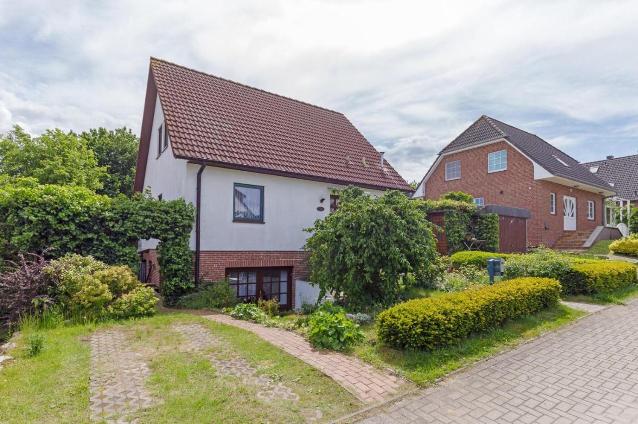 Fewo Molli Mit Terrasse In Ostseebad Kühlungsborn Exteriör bild