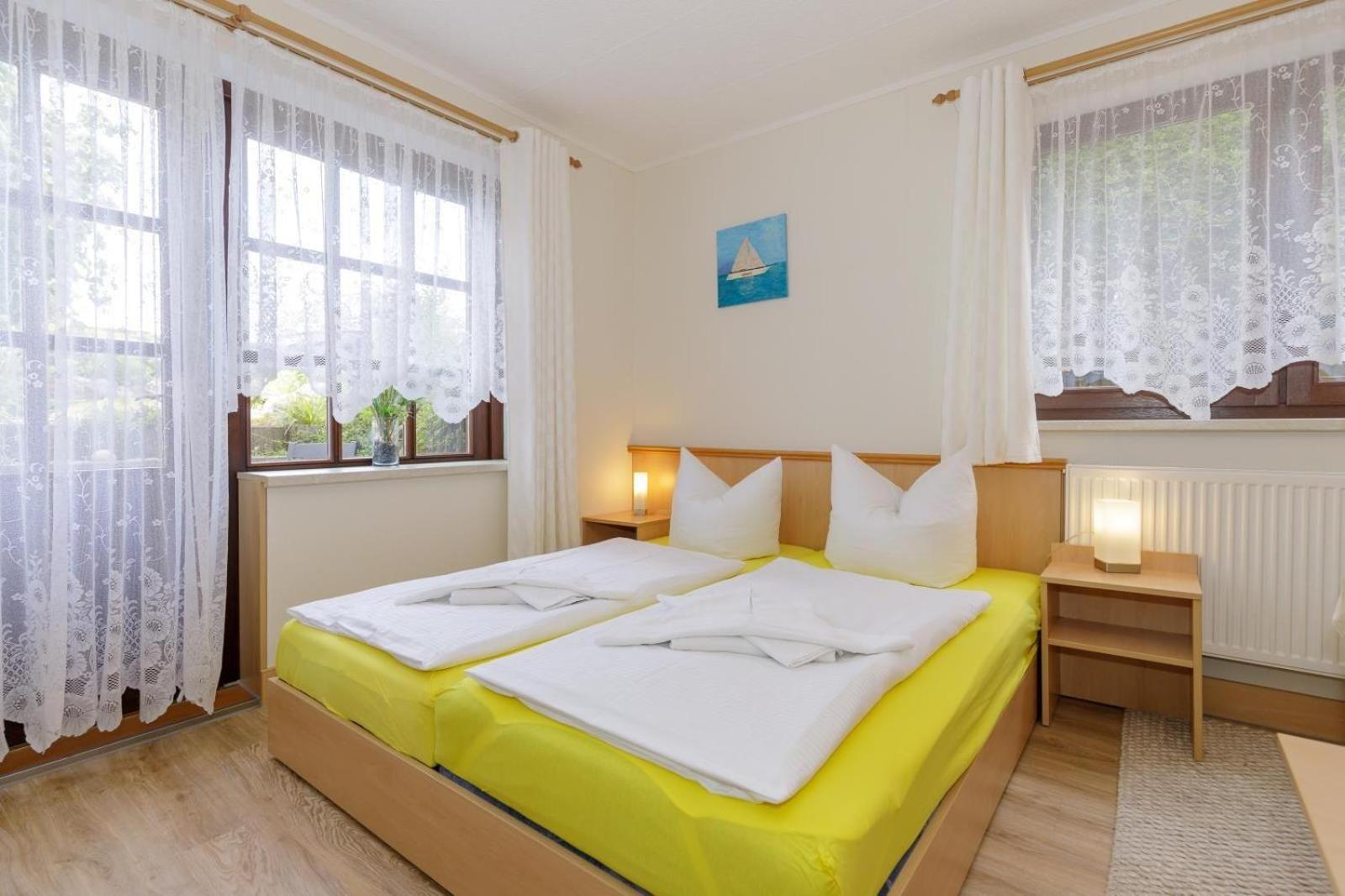 Fewo Molli Mit Terrasse In Ostseebad Kühlungsborn Exteriör bild